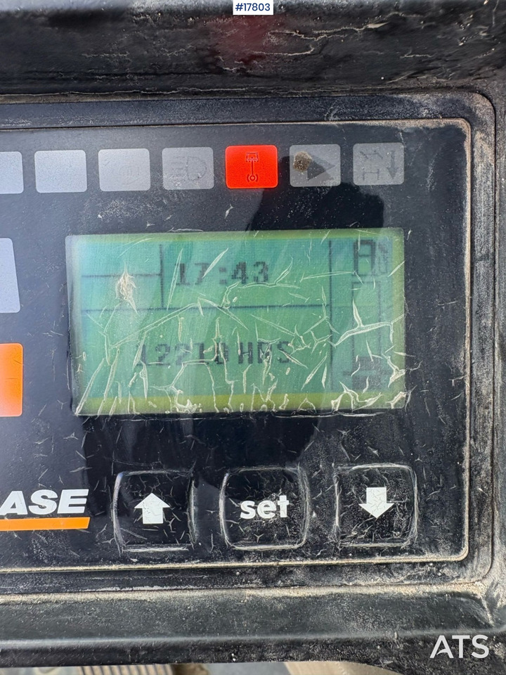 Bager točkaš 2008 Case WX 165: slika 14 Bager točkaš 2008 Case WX 165: slika 14