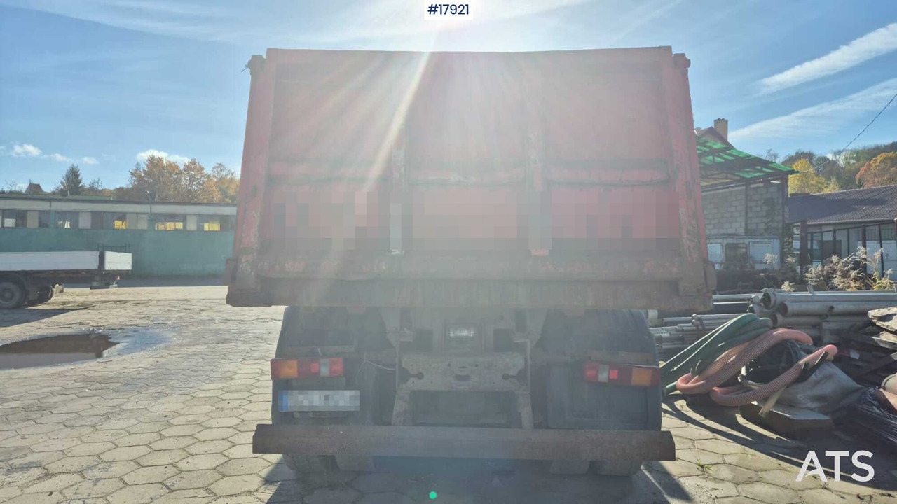 Istovarivač 2008 MAZ 650136: slika 11