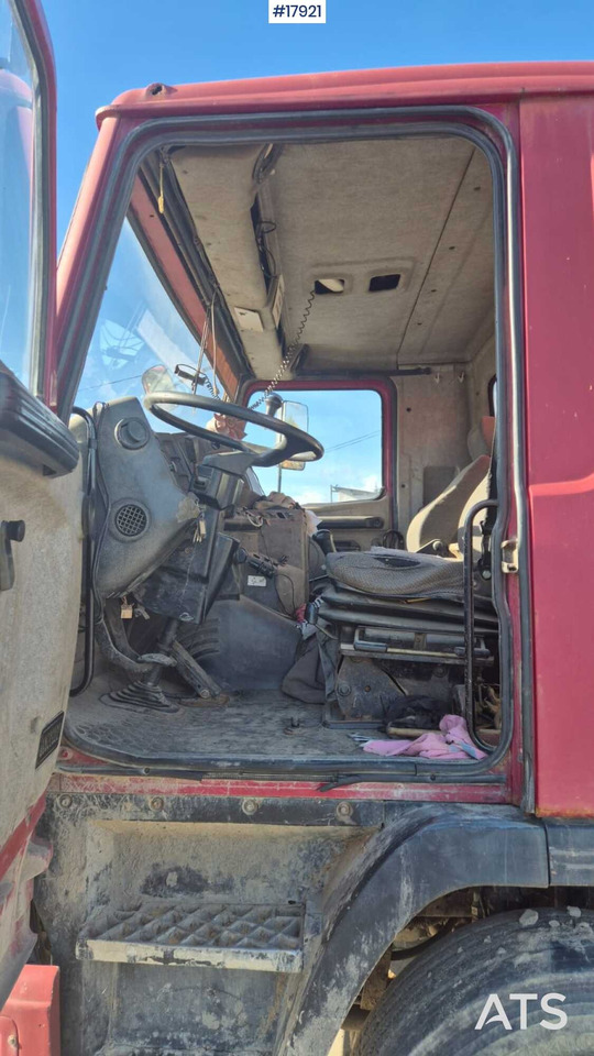 Istovarivač 2008 MAZ 650136: slika 19