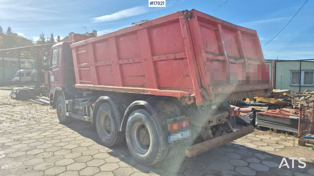 Istovarivač 2008 MAZ 650136: slika 10