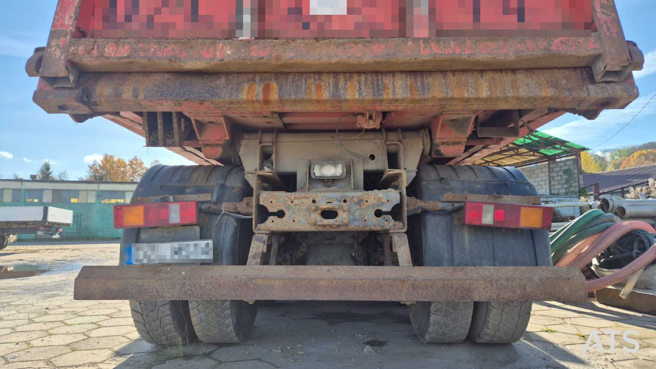 Istovarivač 2008 MAZ 650136: slika 12