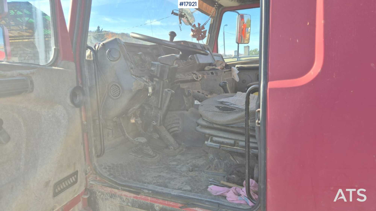 Istovarivač 2008 MAZ 650136: slika 20