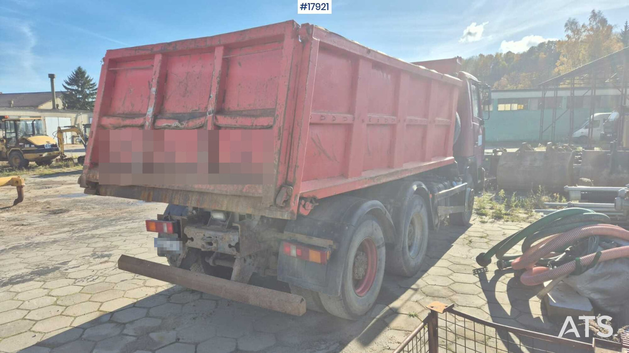 Istovarivač 2008 MAZ 650136: slika 13