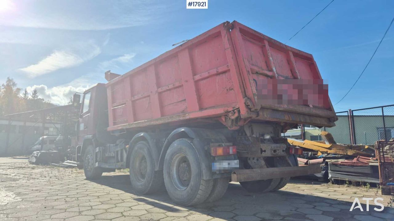 Istovarivač 2008 MAZ 650136: slika 9