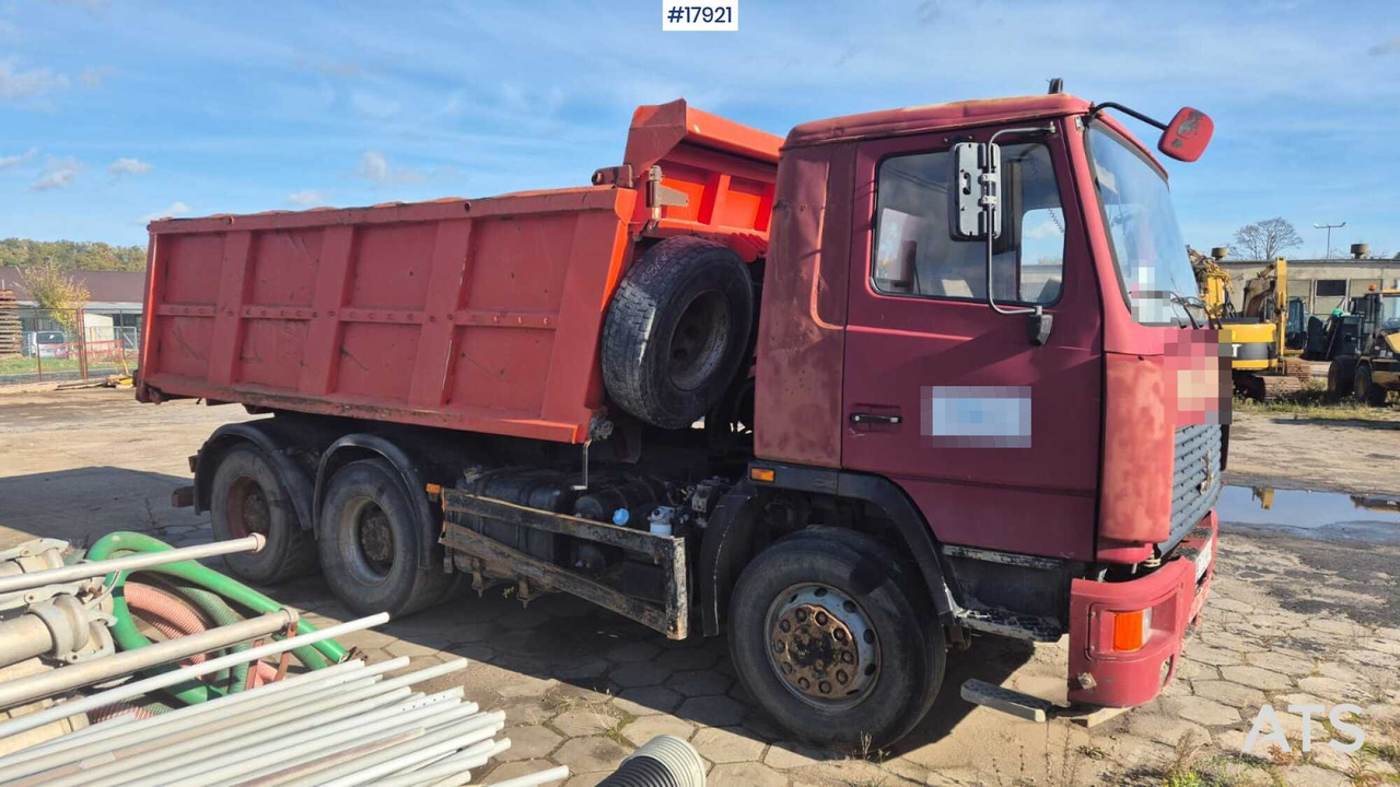 Istovarivač 2008 MAZ 650136: slika 8