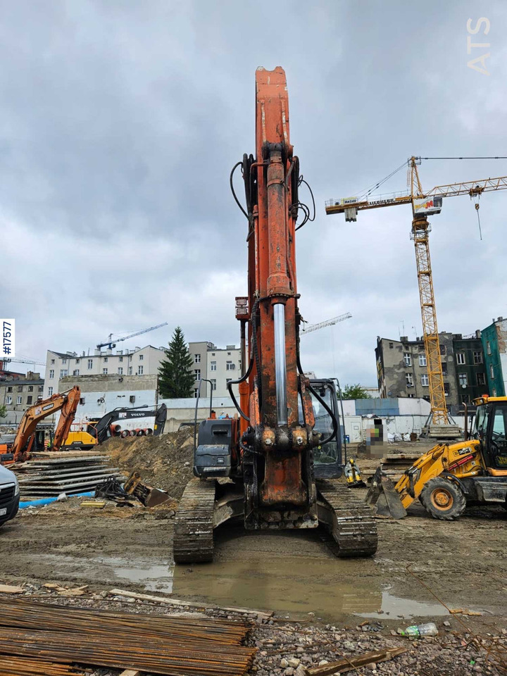 2011 Hitachi Zaxis 250 LC - Bager guseničar: slika 5 2011 Hitachi Zaxis 250 LC - Bager guseničar: slika 5