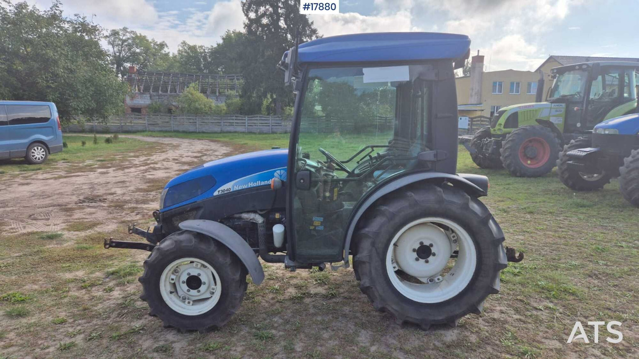 2011 New Holland T 3040 - Mali traktor: slika 5 2011 New Holland T 3040 - Mali traktor: slika 5