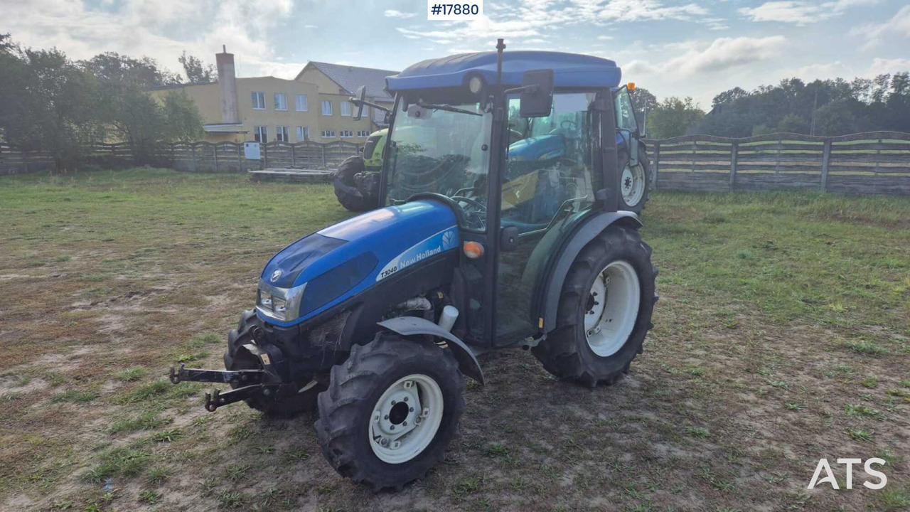 2011 New Holland T 3040 - Mali traktor: slika 4 2011 New Holland T 3040 - Mali traktor: slika 4
