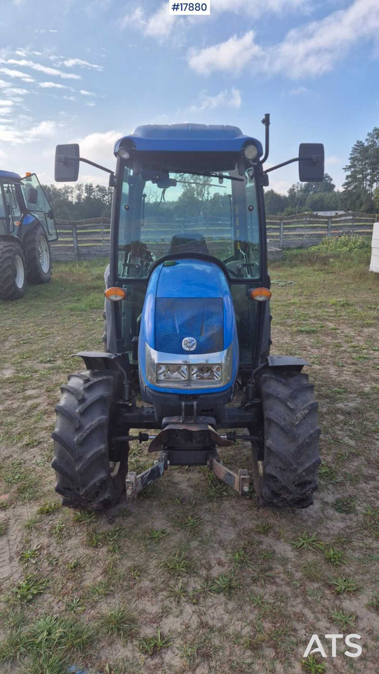 2011 New Holland T 3040 - Mali traktor: slika 2 2011 New Holland T 3040 - Mali traktor: slika 2