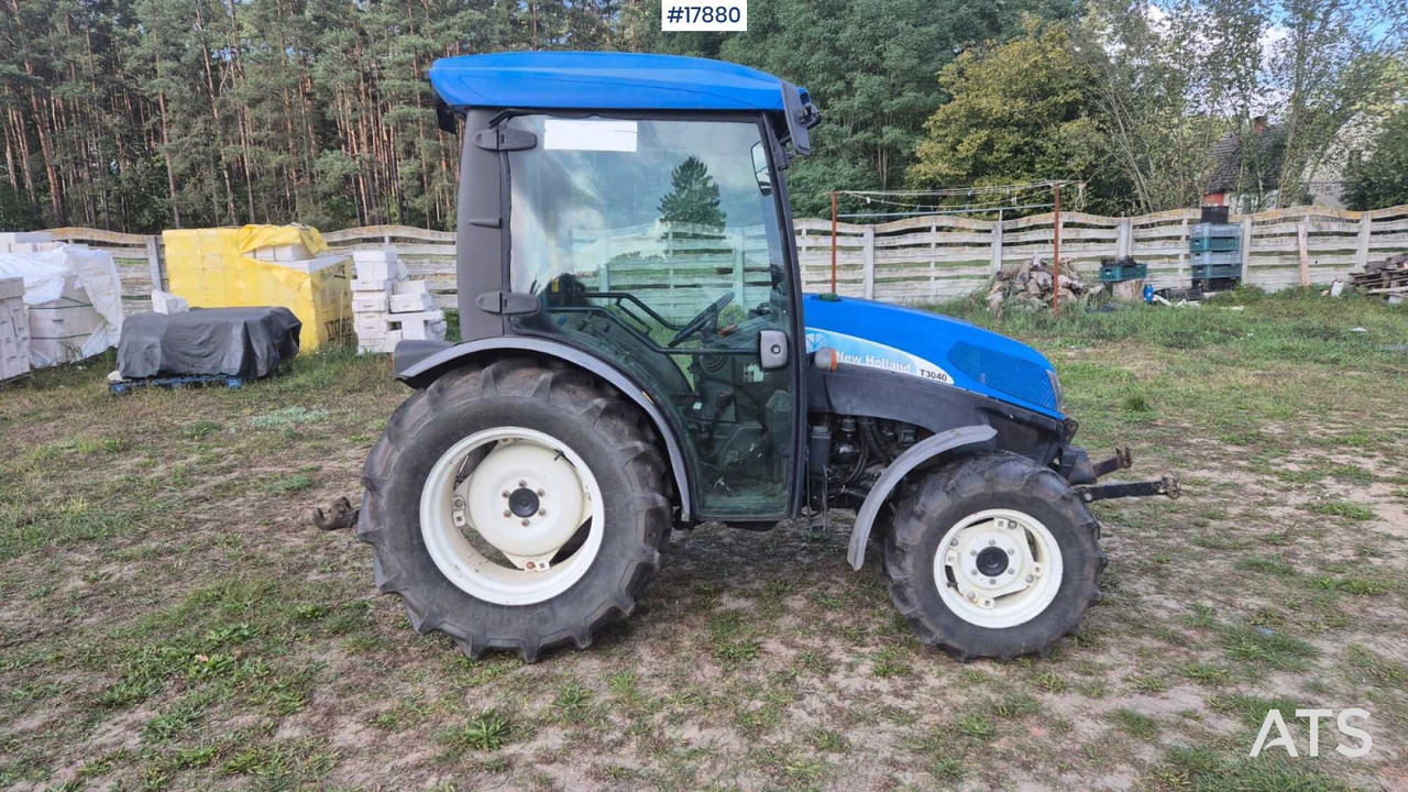 2011 New Holland T 3040 - Mali traktor: slika 3 2011 New Holland T 3040 - Mali traktor: slika 3