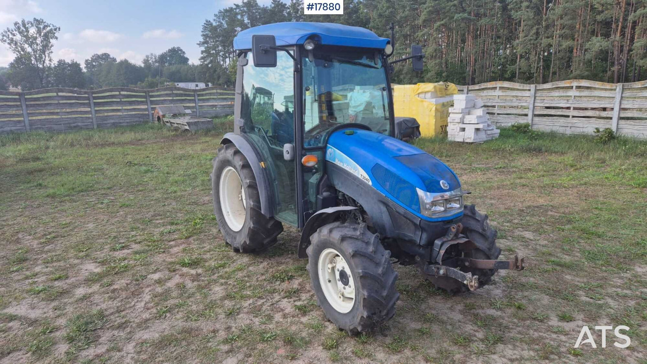 2011 New Holland T 3040 - Mali traktor: slika 1 2011 New Holland T 3040 - Mali traktor: slika 1