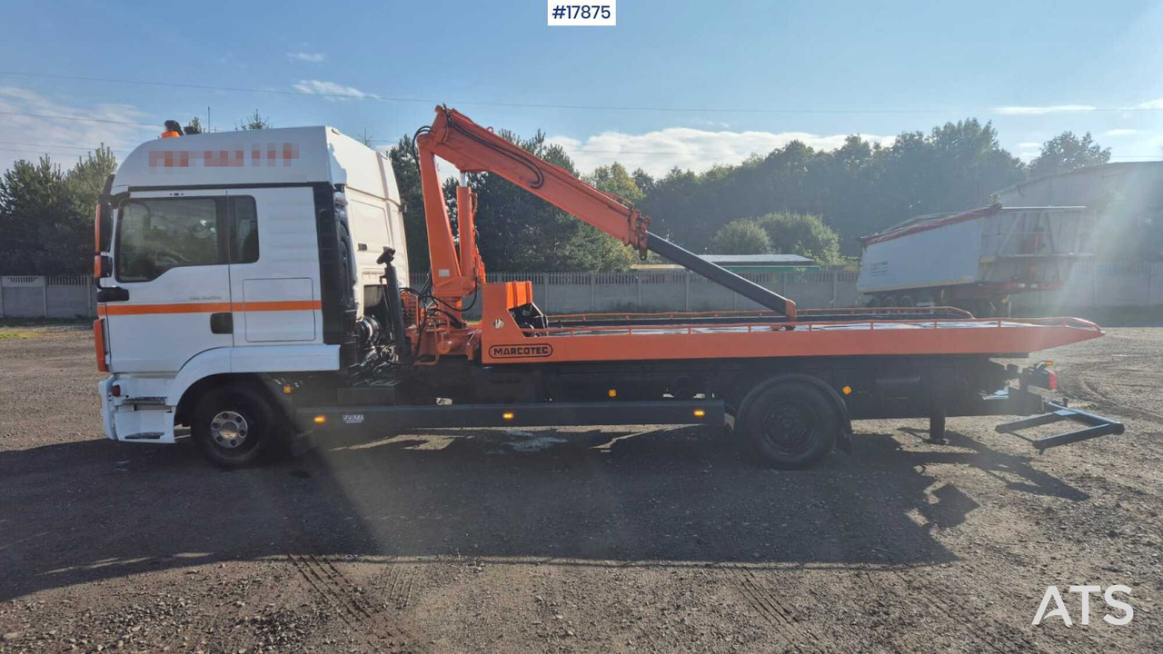 2014 MAN TGL 8.250 - Šlep vozilo: slika 4 2014 MAN TGL 8.250 - Šlep vozilo: slika 4