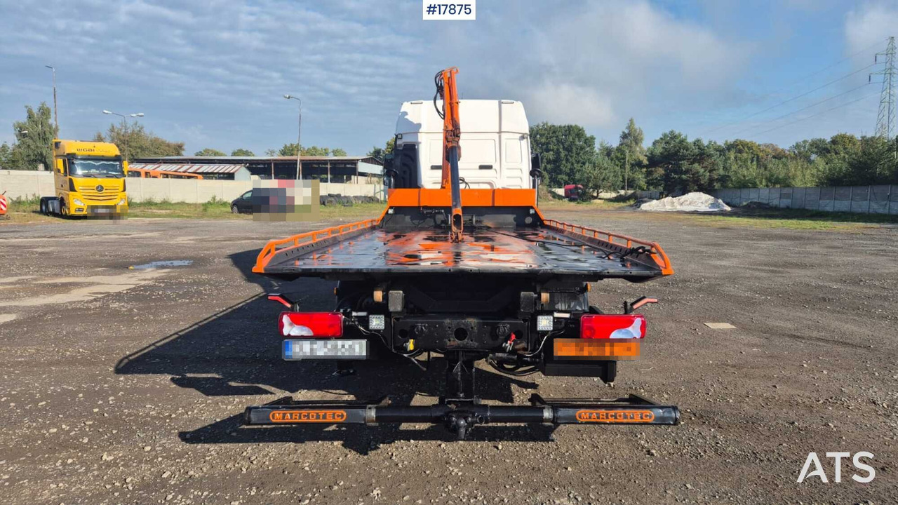 2014 MAN TGL 8.250 - Šlep vozilo: slika 3 2014 MAN TGL 8.250 - Šlep vozilo: slika 3
