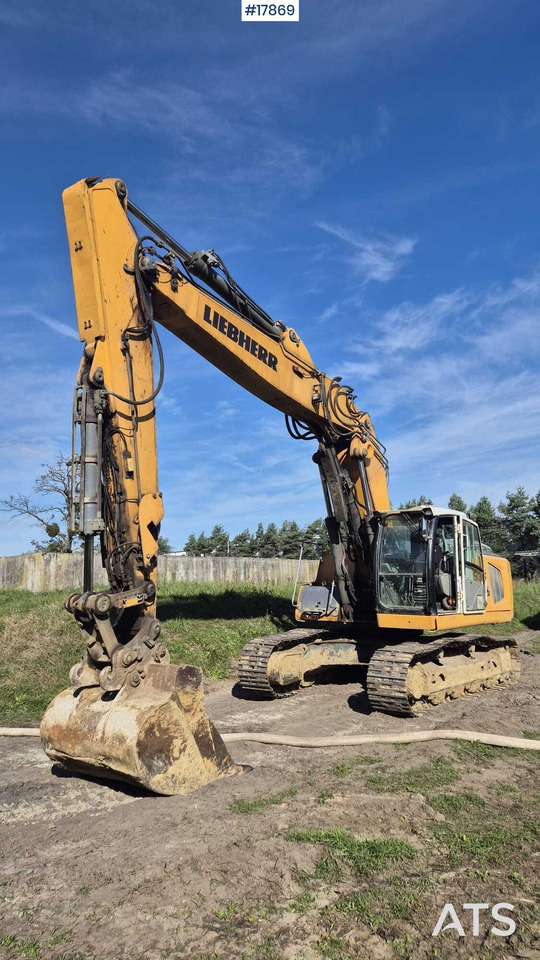2015 Liebherr R 936 NLC - Bager guseničar: slika 4 2015 Liebherr R 936 NLC - Bager guseničar: slika 4