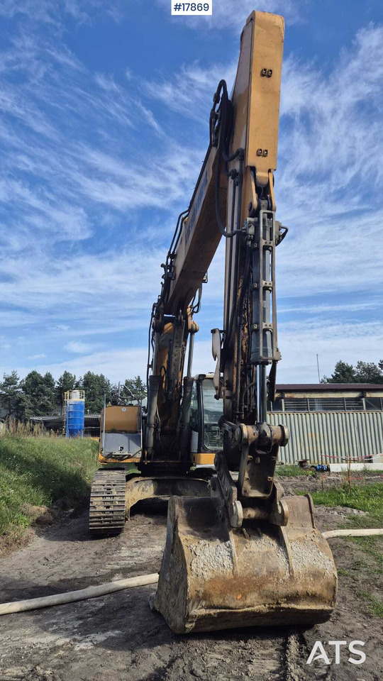 2015 Liebherr R 936 NLC - Bager guseničar: slika 5 2015 Liebherr R 936 NLC - Bager guseničar: slika 5