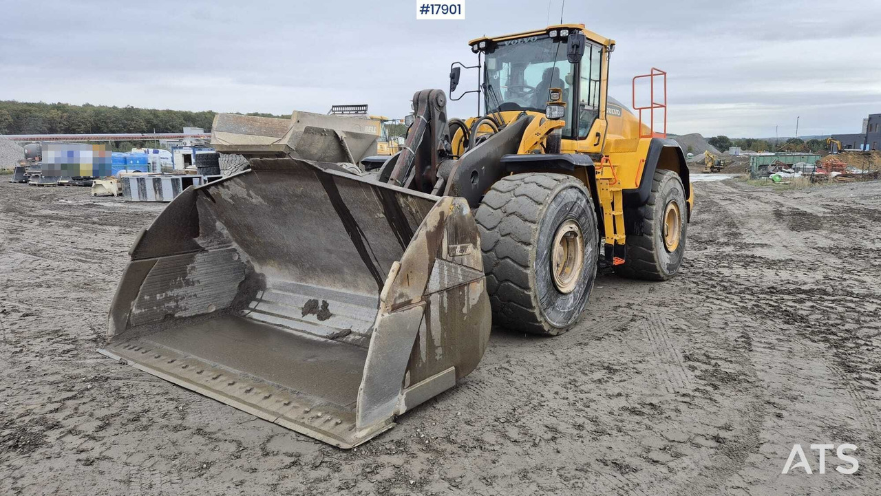 2021 Volvo L220H - Utovarivač točkaš: slika 1 2021 Volvo L220H - Utovarivač točkaš: slika 1