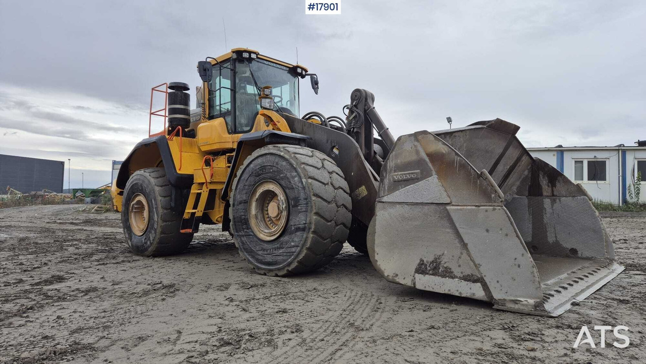 2021 Volvo L220H - Utovarivač točkaš: slika 5 2021 Volvo L220H - Utovarivač točkaš: slika 5