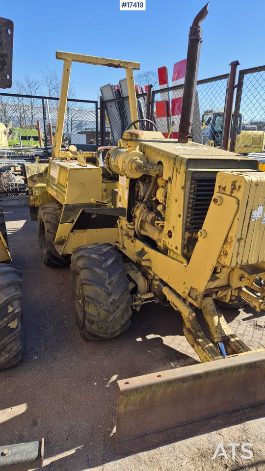 Chain excavator VERMEER V450 - Rovokopač: slika 3 Chain excavator VERMEER V450 - Rovokopač: slika 3