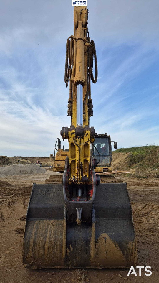 KOMATSU PC 360 LC-10 crawler excavator (2013) - Bager guseničar: slika 3 KOMATSU PC 360 LC-10 crawler excavator (2013) - Bager guseničar: slika 3