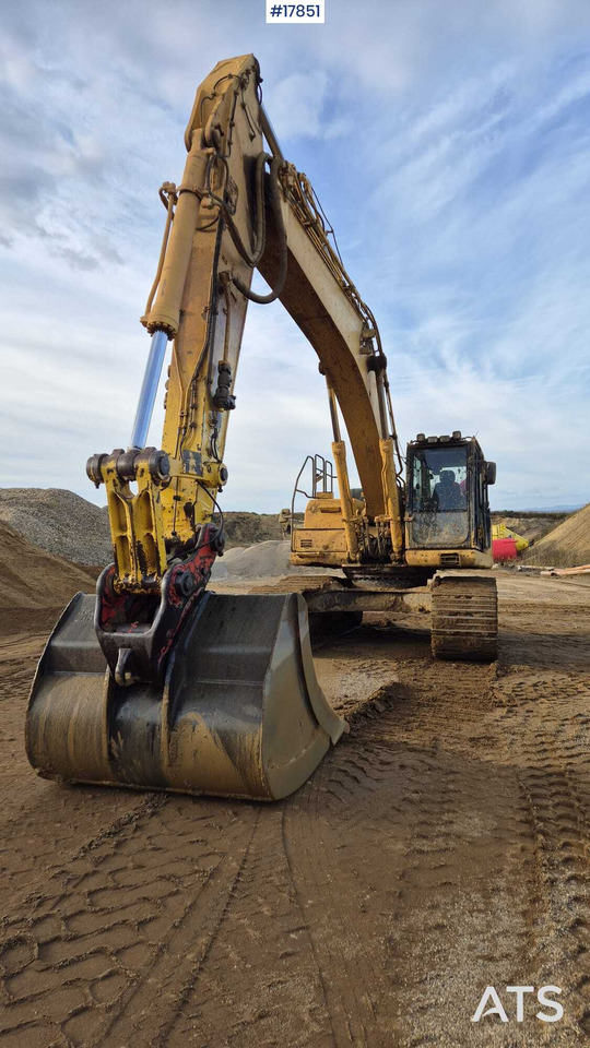 KOMATSU PC 360 LC-10 crawler excavator (2013) - Bager guseničar: slika 4 KOMATSU PC 360 LC-10 crawler excavator (2013) - Bager guseničar: slika 4