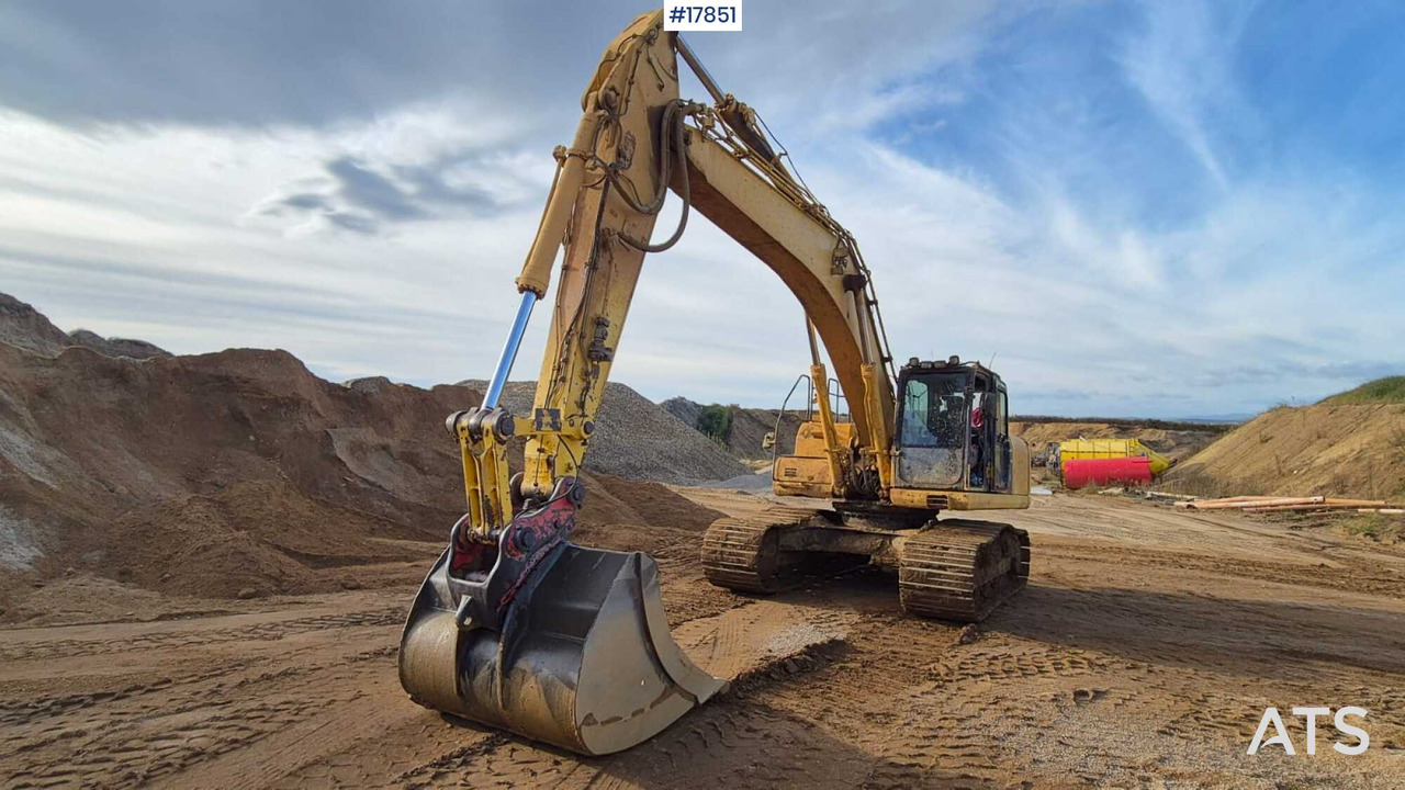 KOMATSU PC 360 LC-10 crawler excavator (2013) - Bager guseničar: slika 2 KOMATSU PC 360 LC-10 crawler excavator (2013) - Bager guseničar: slika 2