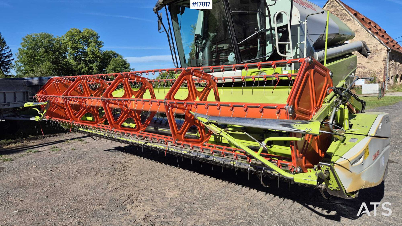 Kombajn zbożowy CLAAS TUCANO 440 (2015) - Kombinovani kombajn: slika 2 Kombajn zbożowy CLAAS TUCANO 440 (2015) - Kombinovani kombajn: slika 2