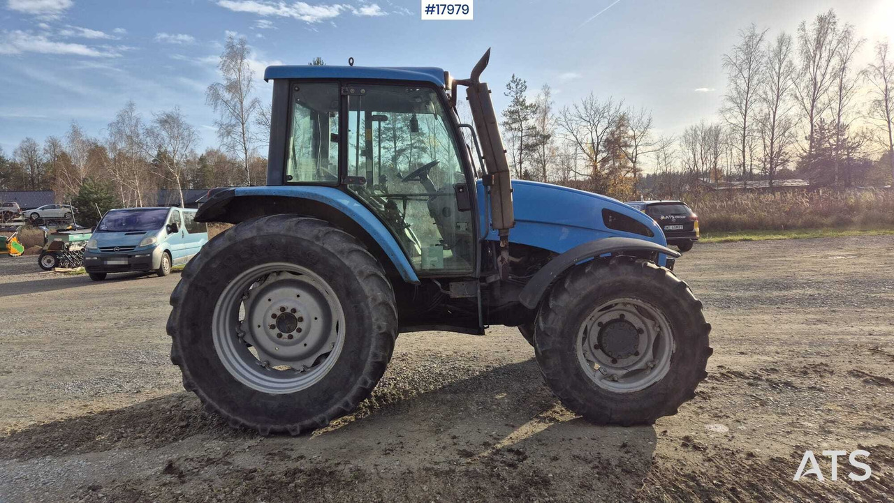 LANDINI C35 agricultural tractor (2002) - Traktor: slika 5 LANDINI C35 agricultural tractor (2002) - Traktor: slika 5