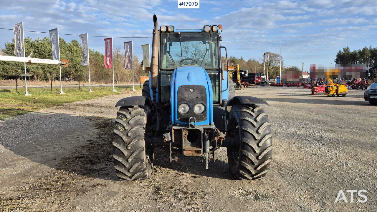 LANDINI C35 agricultural tractor (2002) - Traktor: slika 2 LANDINI C35 agricultural tractor (2002) - Traktor: slika 2