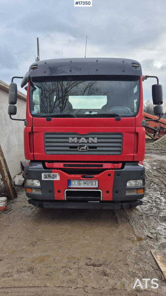 MAN TGA 18.430 (2006) MEILLER KIPPER (2007) skip loader - Kamion za utovaranje kontejnera: slika 3 MAN TGA 18.430 (2006) MEILLER KIPPER (2007) skip loader - Kamion za utovaranje kontejnera: slika 3