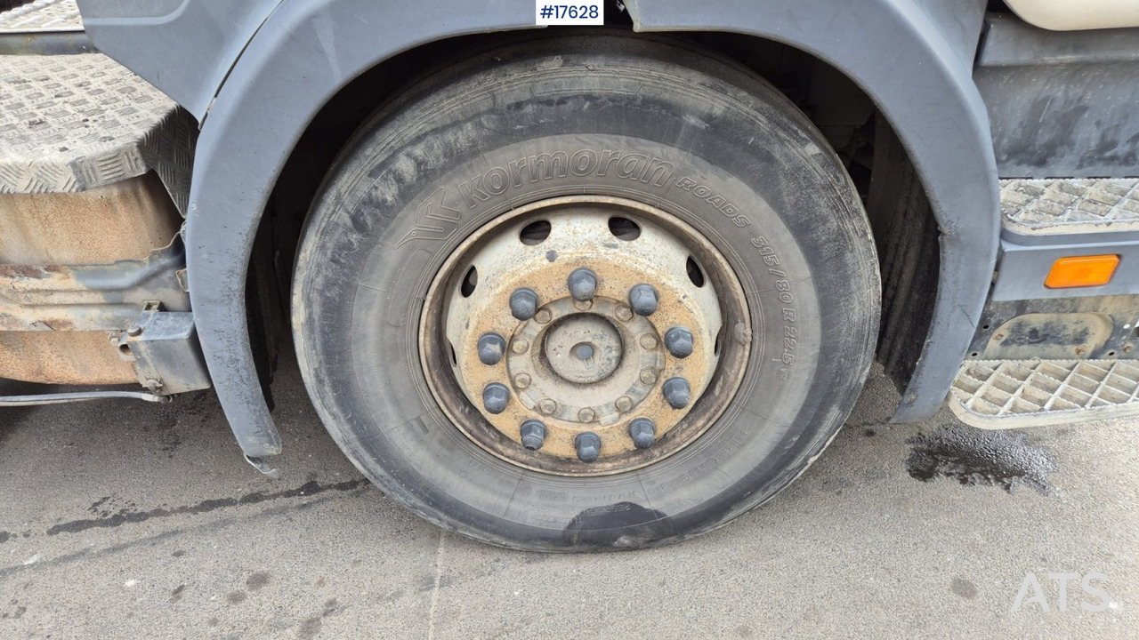 Tegljač 2000 Scania 124 L 400: slika 16