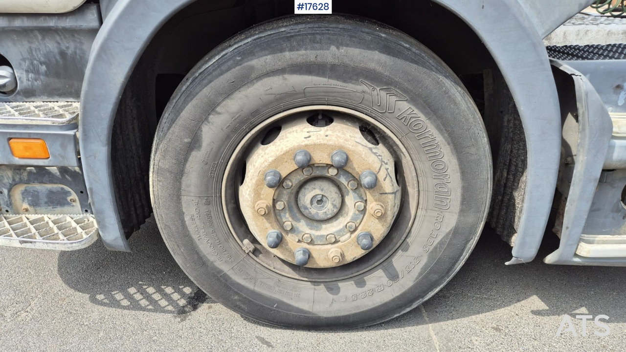 Tegljač 2000 Scania 124 L 400: slika 15