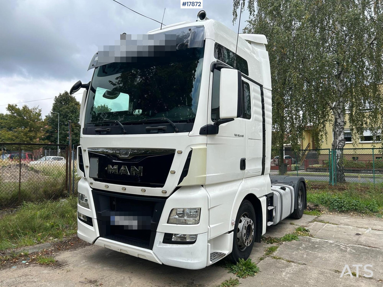 2016 MAN 18.440 BLS - Tegljač: slika 1 2016 MAN 18.440 BLS - Tegljač: slika 1