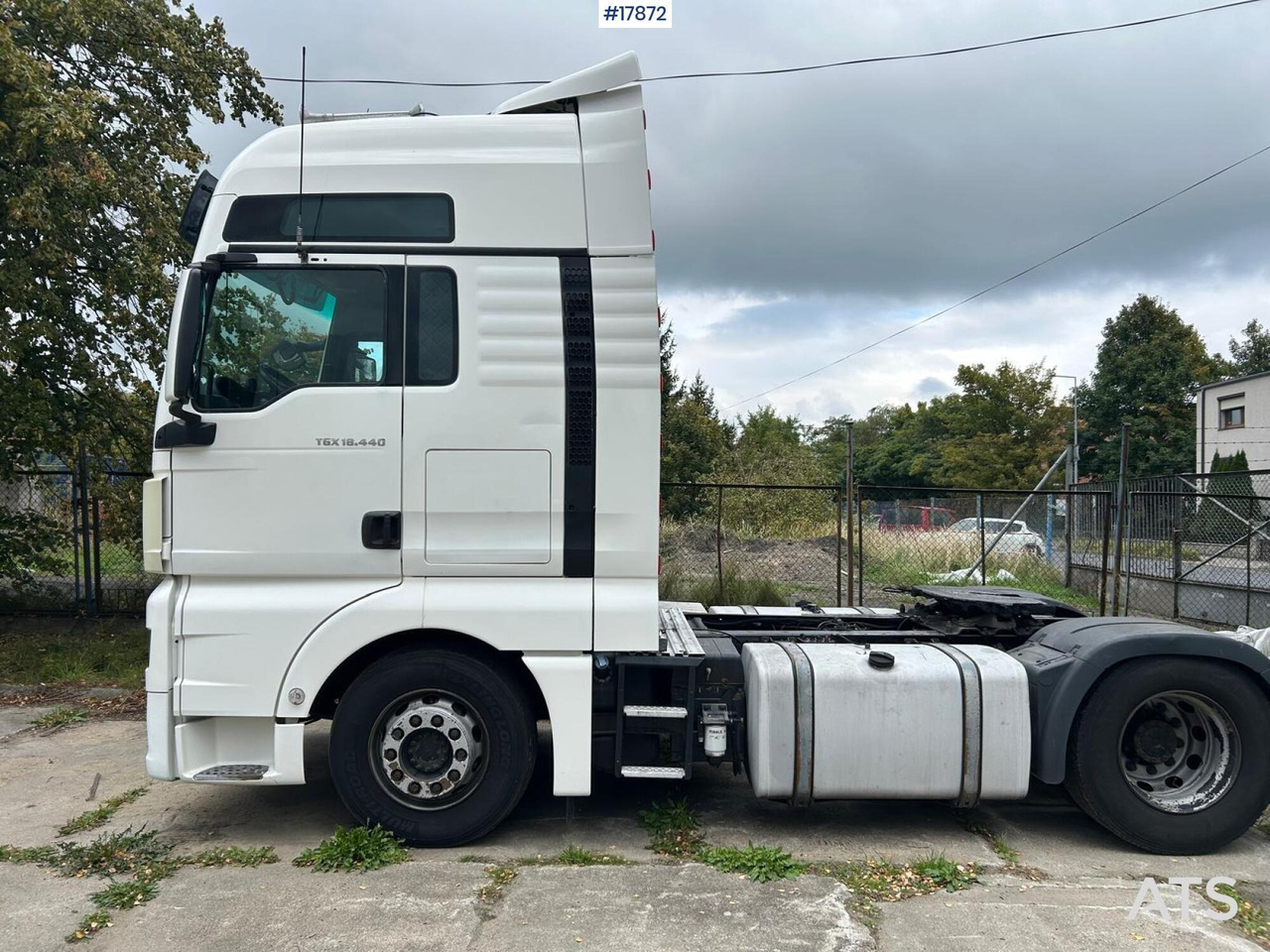 2016 MAN 18.440 BLS - Tegljač: slika 4 2016 MAN 18.440 BLS - Tegljač: slika 4