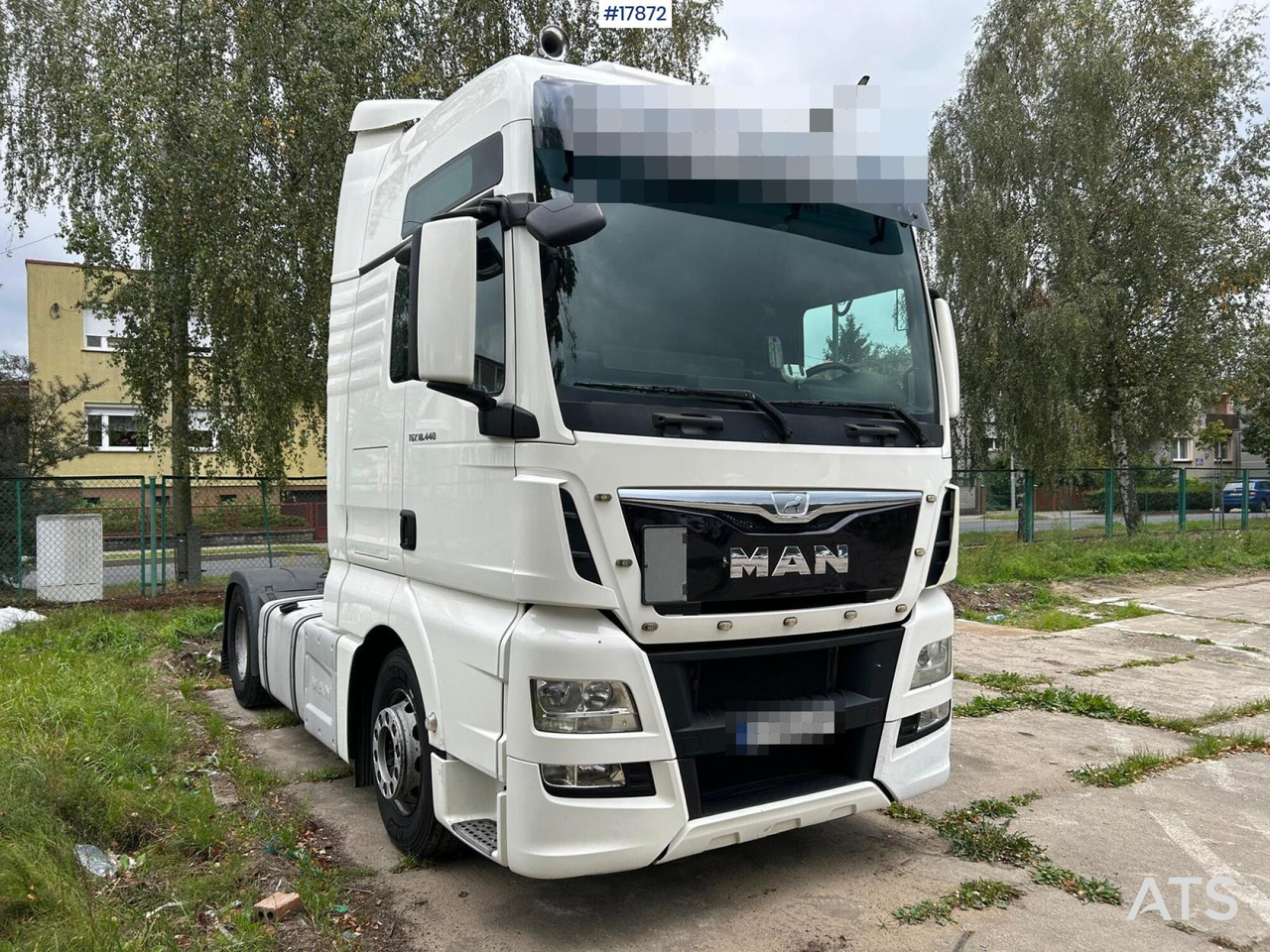2016 MAN 18.440 BLS - Tegljač: slika 3 2016 MAN 18.440 BLS - Tegljač: slika 3