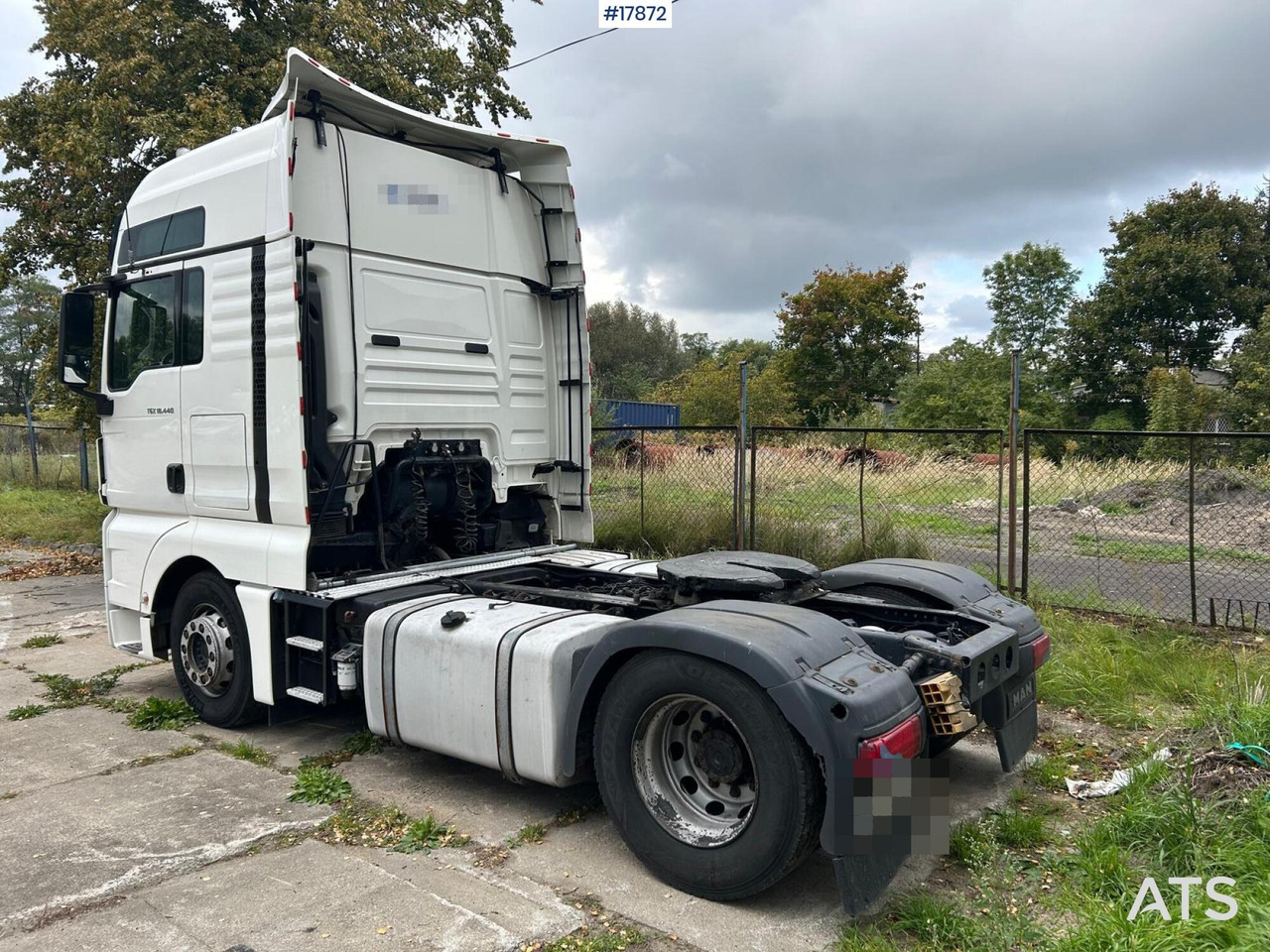 2016 MAN 18.440 BLS - Tegljač: slika 2 2016 MAN 18.440 BLS - Tegljač: slika 2