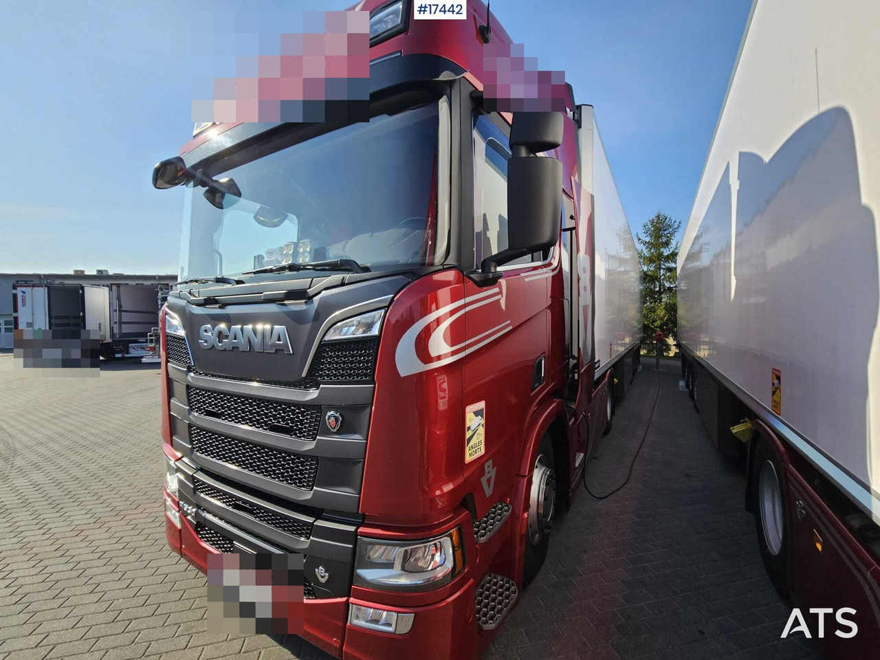 2022 Scania R530 V8 - Tegljač: slika 5 2022 Scania R530 V8 - Tegljač: slika 5