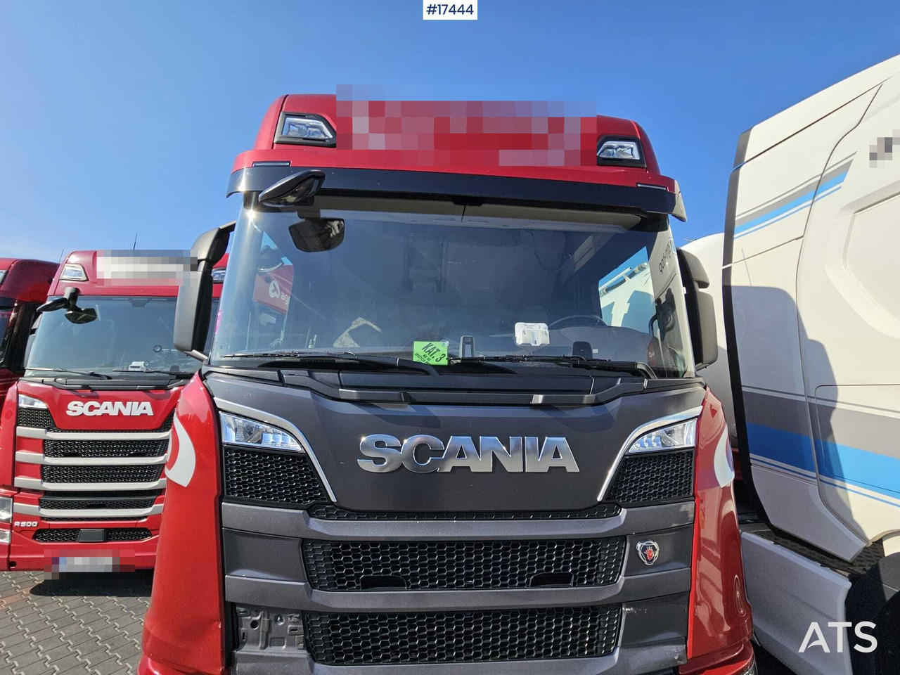 2022 Scania R530 V8 - Tegljač: slika 5 2022 Scania R530 V8 - Tegljač: slika 5