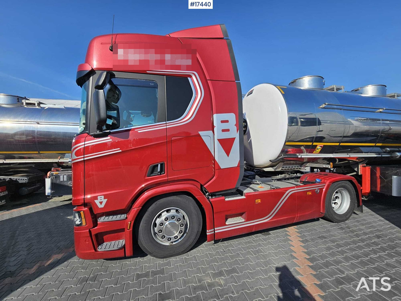 2022 Scania R530 V8 - Tegljač: slika 1 2022 Scania R530 V8 - Tegljač: slika 1