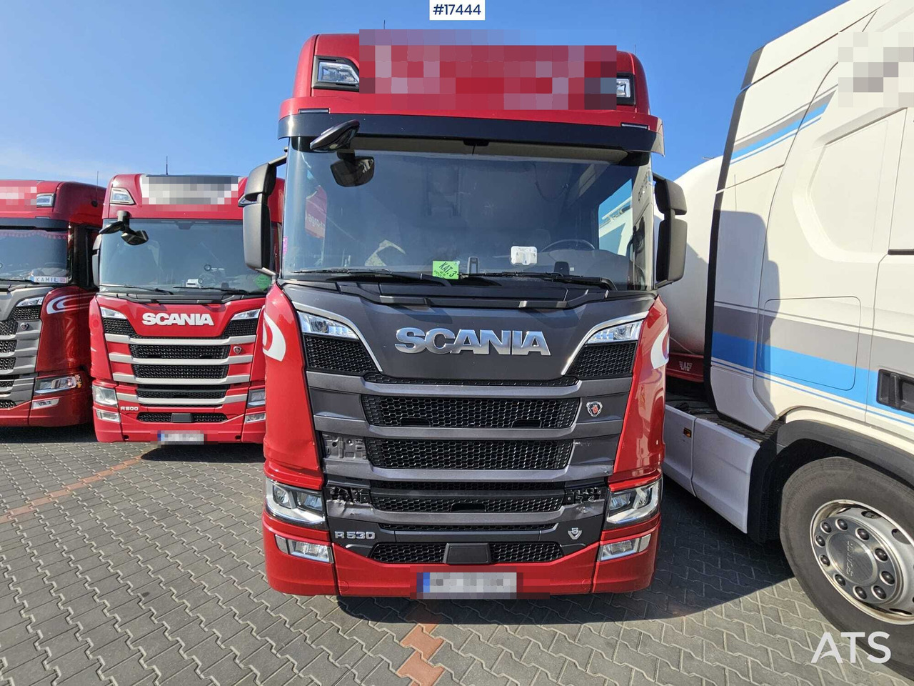 2022 Scania R530 V8 - Tegljač: slika 2 2022 Scania R530 V8 - Tegljač: slika 2