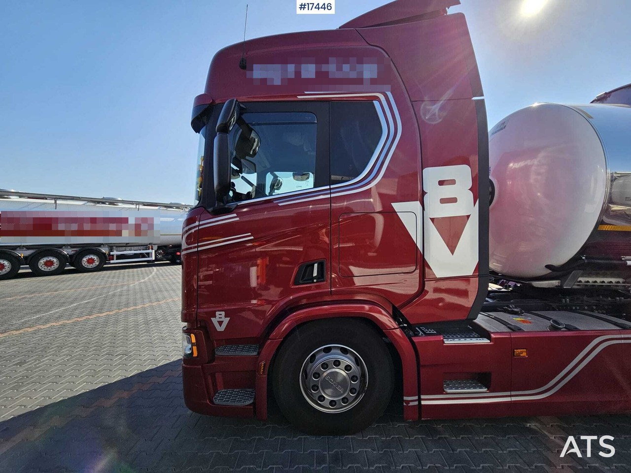 2022 Scania R530 V8 - Tegljač: slika 3 2022 Scania R530 V8 - Tegljač: slika 3