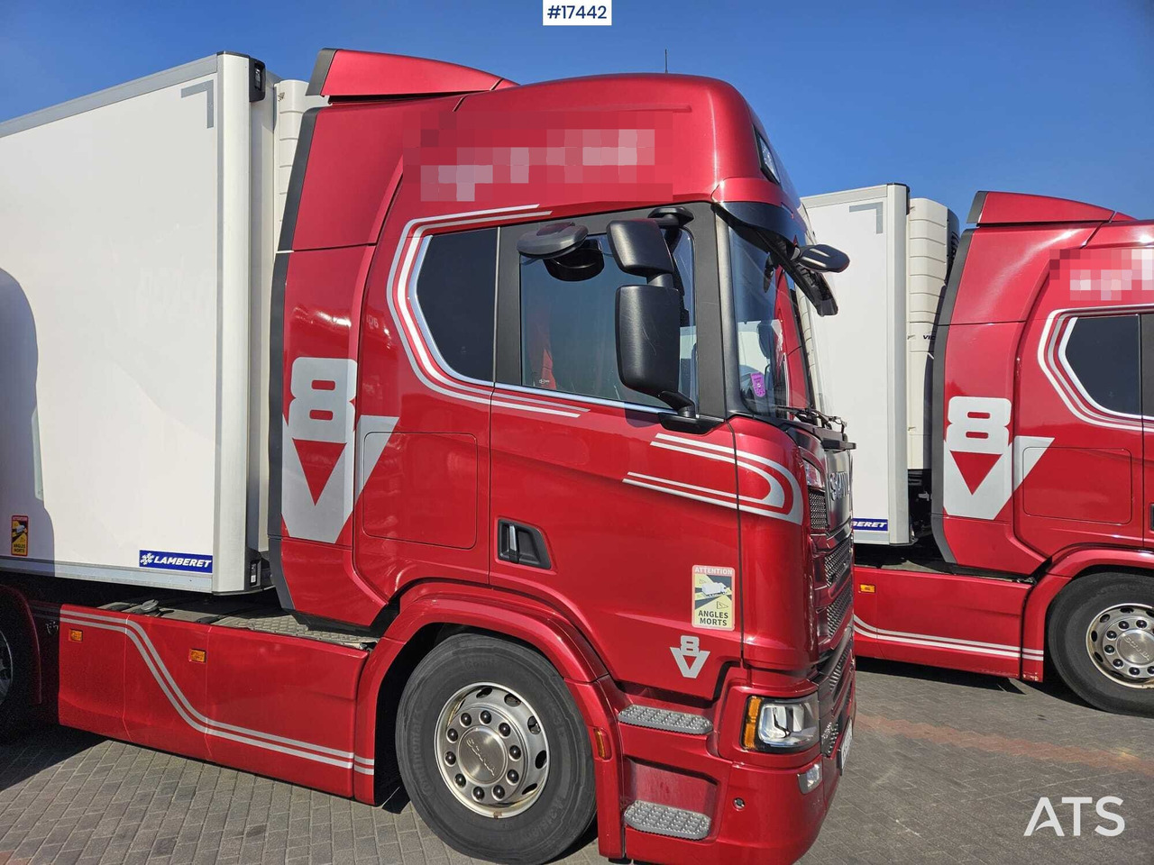 2022 Scania R530 V8 - Tegljač: slika 3 2022 Scania R530 V8 - Tegljač: slika 3