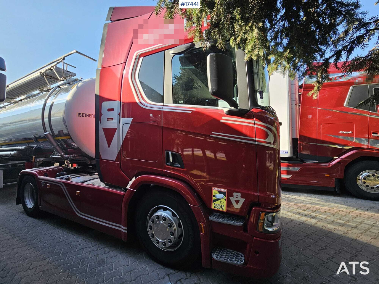 2022 Scania R530 V8 - Tegljač: slika 3 2022 Scania R530 V8 - Tegljač: slika 3
