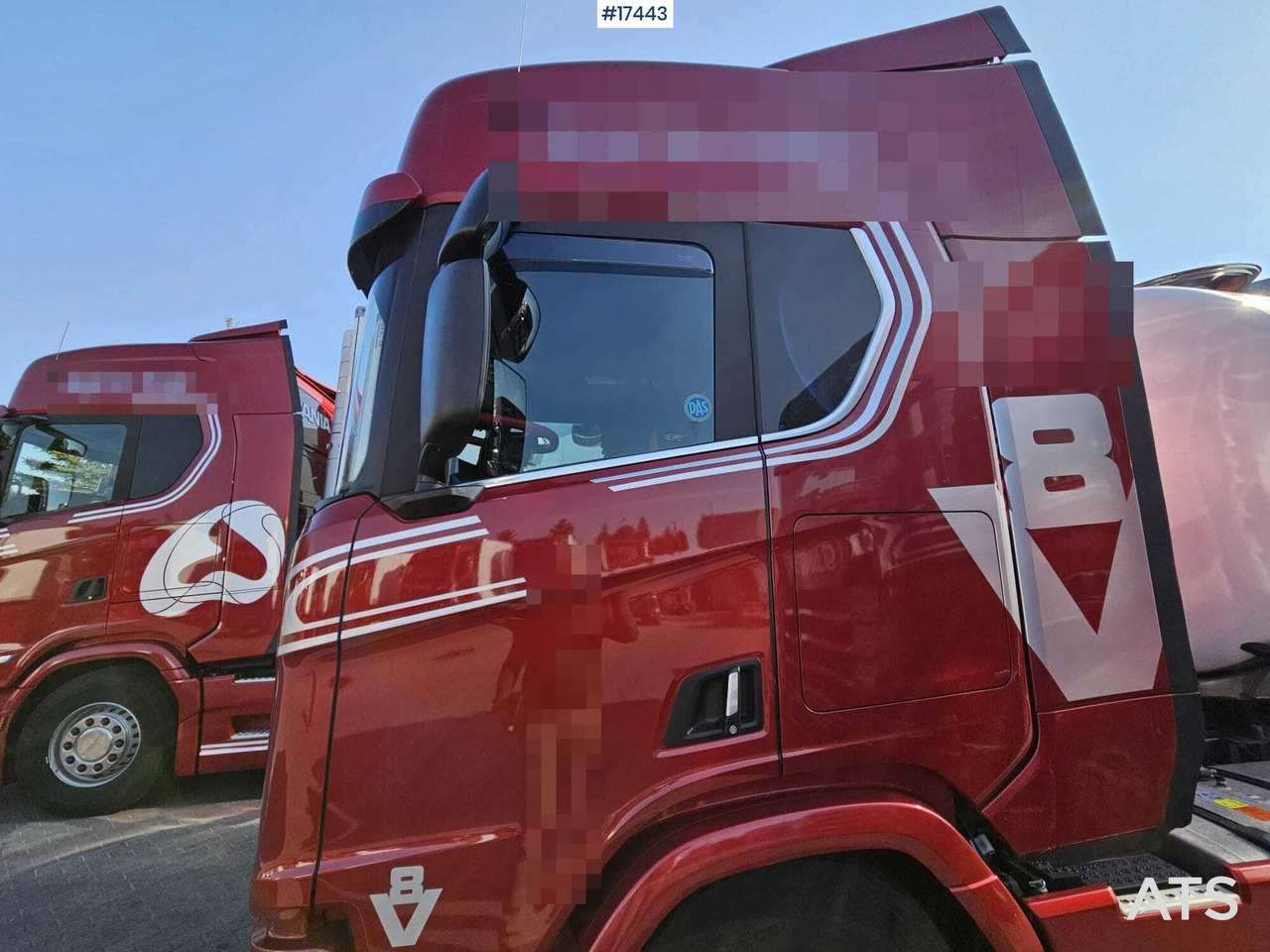 2022 Scania R530 V8 - Tegljač: slika 3 2022 Scania R530 V8 - Tegljač: slika 3