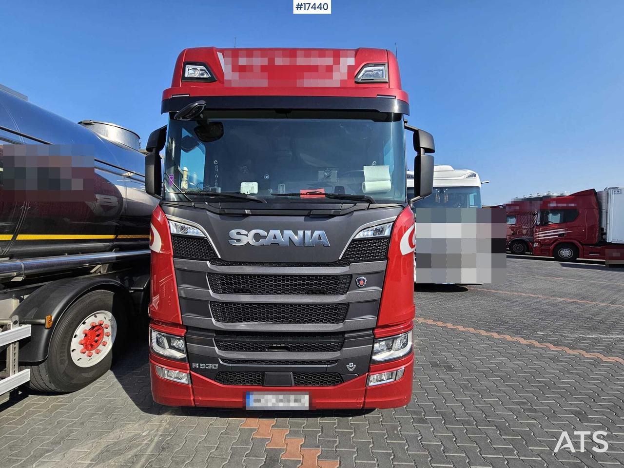 2022 Scania R530 V8 - Tegljač: slika 4 2022 Scania R530 V8 - Tegljač: slika 4