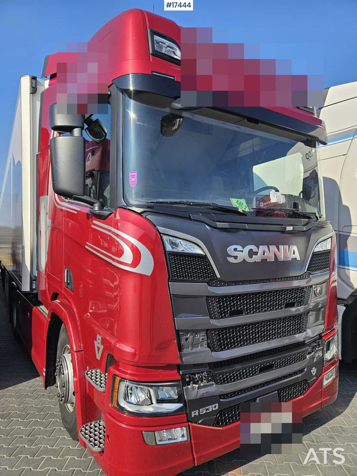 2022 Scania R530 V8 - Tegljač: slika 3 2022 Scania R530 V8 - Tegljač: slika 3