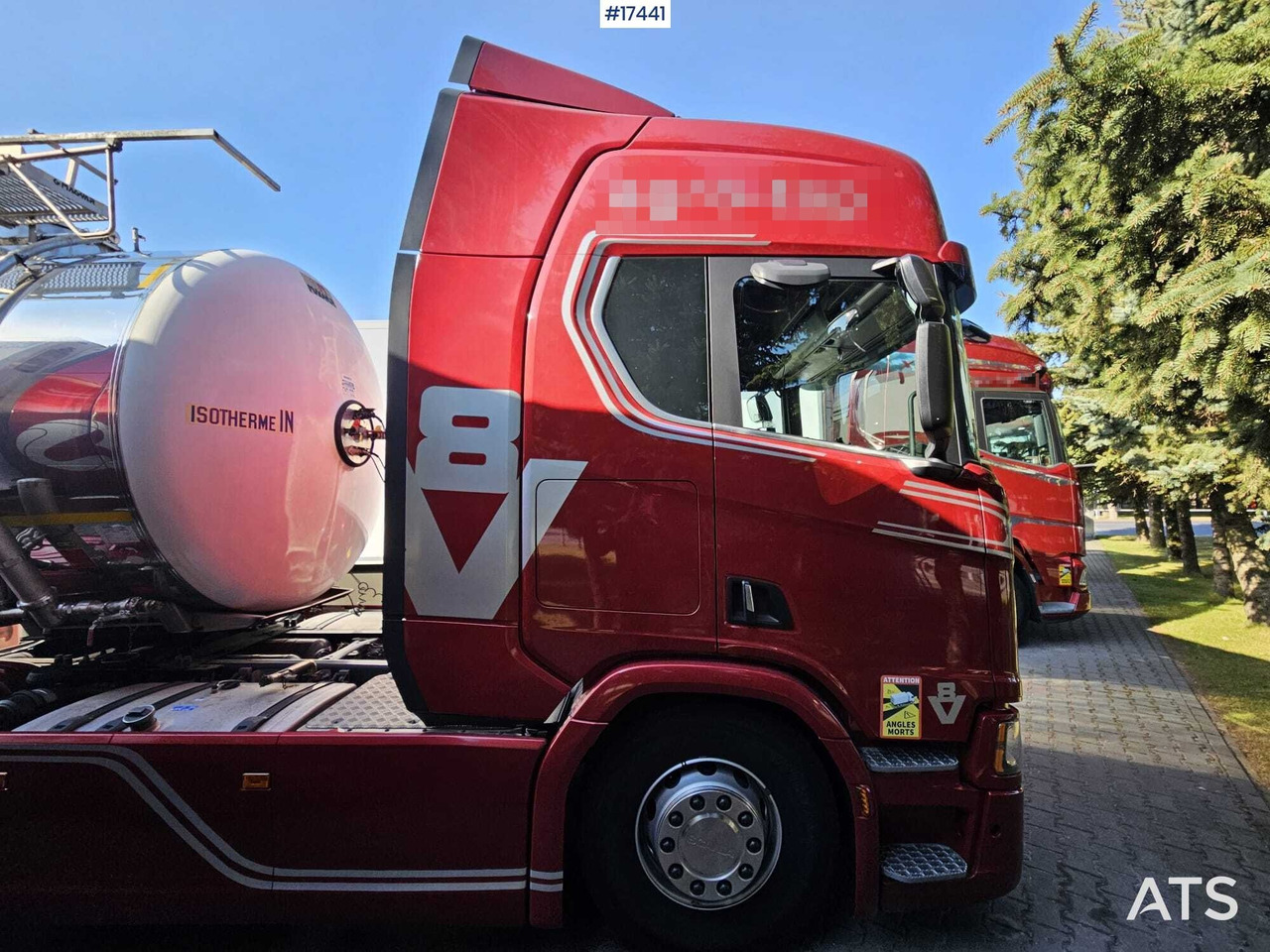 2022 Scania R530 V8 - Tegljač: slika 2 2022 Scania R530 V8 - Tegljač: slika 2