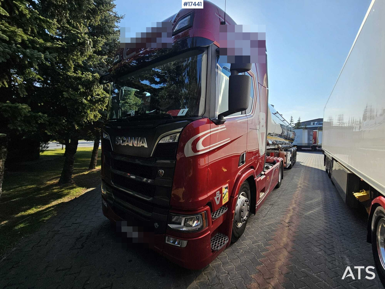 2022 Scania R530 V8 - Tegljač: slika 4 2022 Scania R530 V8 - Tegljač: slika 4