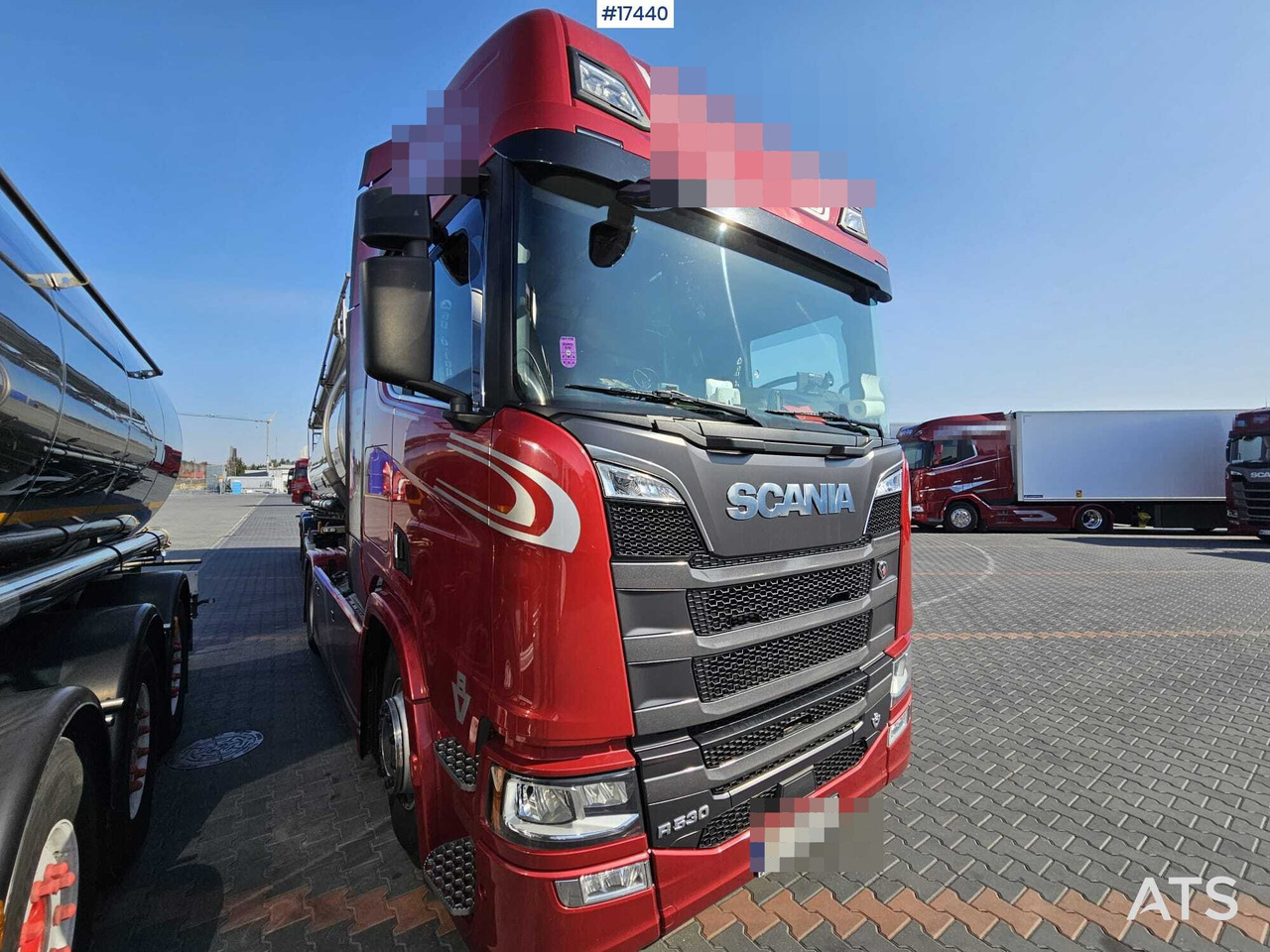2022 Scania R530 V8 - Tegljač: slika 3 2022 Scania R530 V8 - Tegljač: slika 3