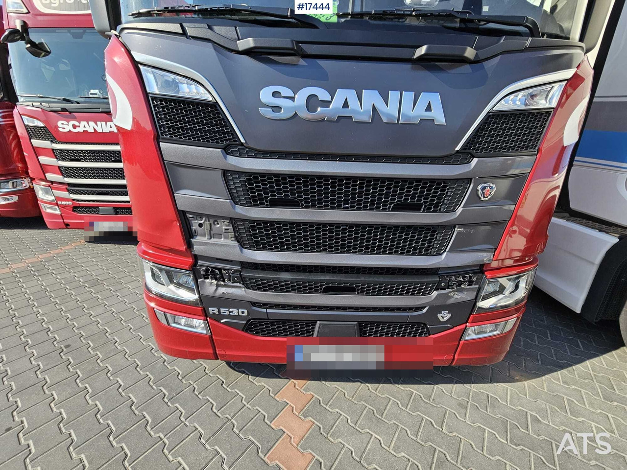 2022 Scania R530 V8 - Tegljač: slika 4 2022 Scania R530 V8 - Tegljač: slika 4