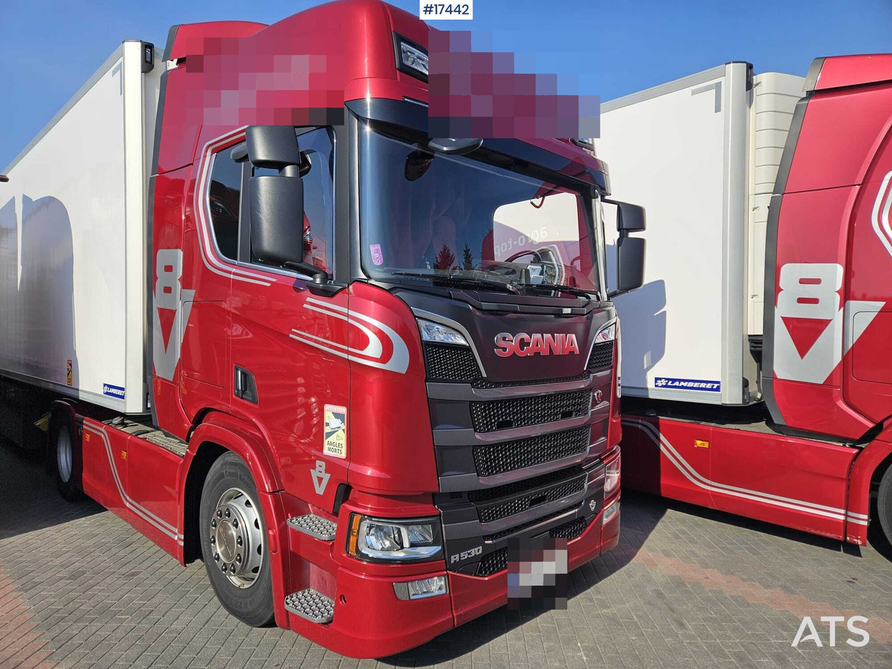 2022 Scania R530 V8 - Tegljač: slika 1 2022 Scania R530 V8 - Tegljač: slika 1